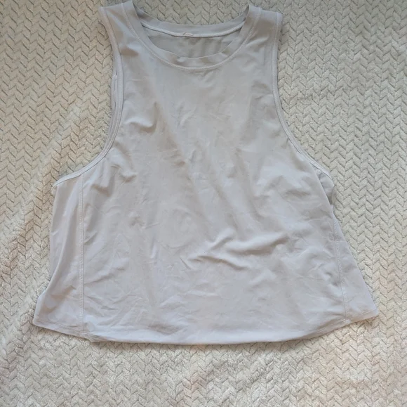 Lululemon Just Pleat It Tank - Picture 2 of 3